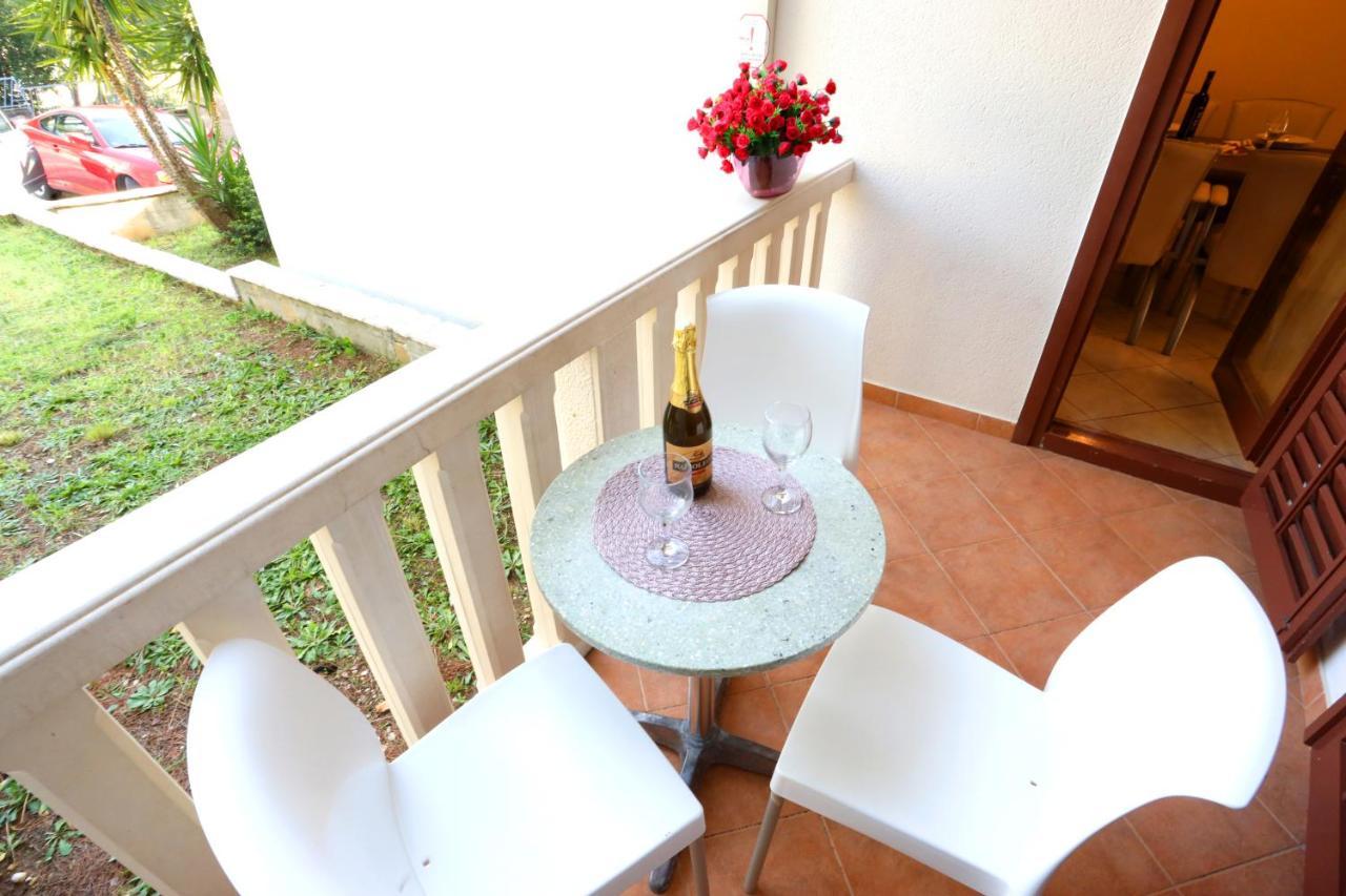 Beach Apartments Vlado Podstrana Extérieur photo