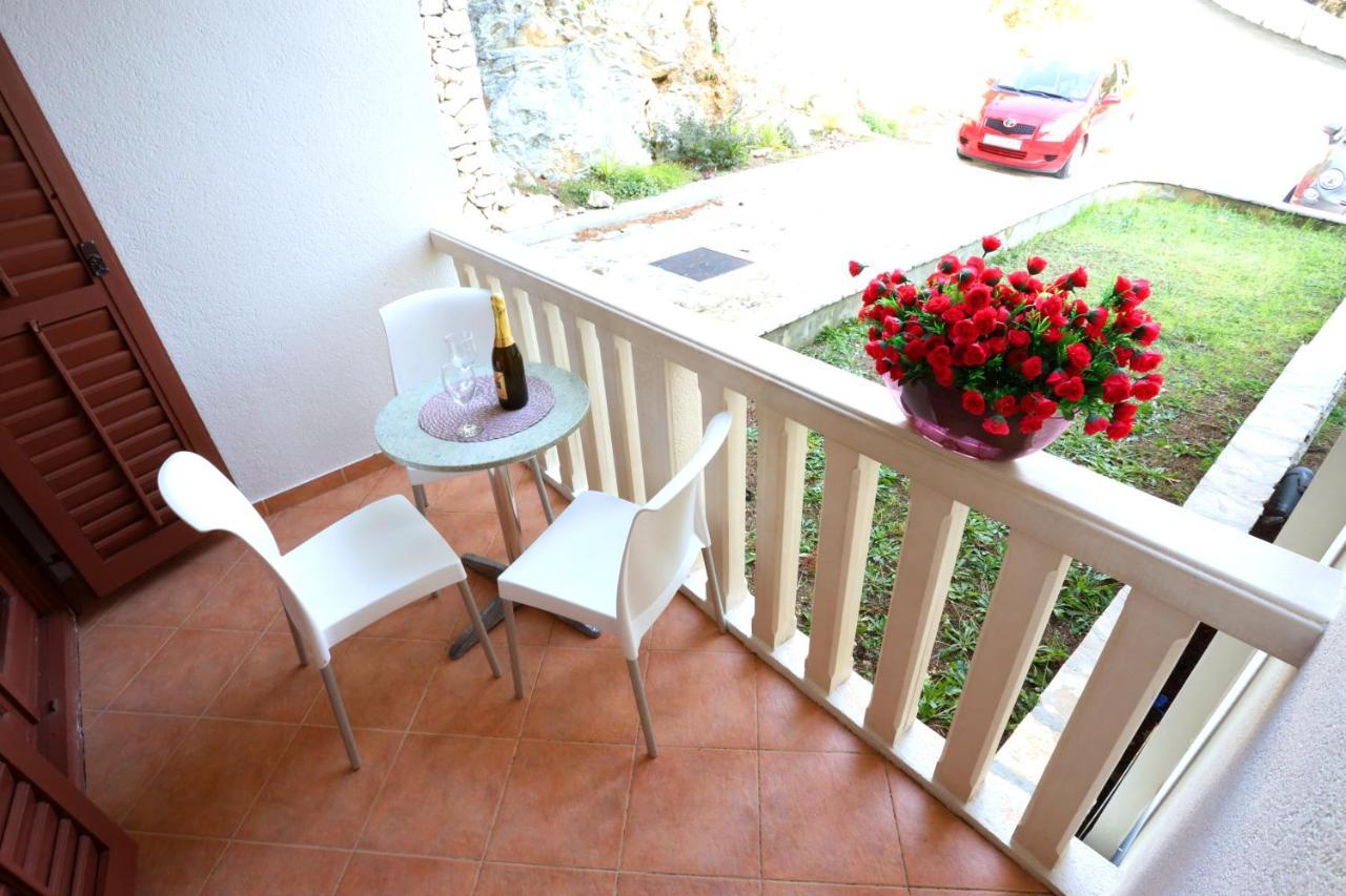 Beach Apartments Vlado Podstrana Extérieur photo