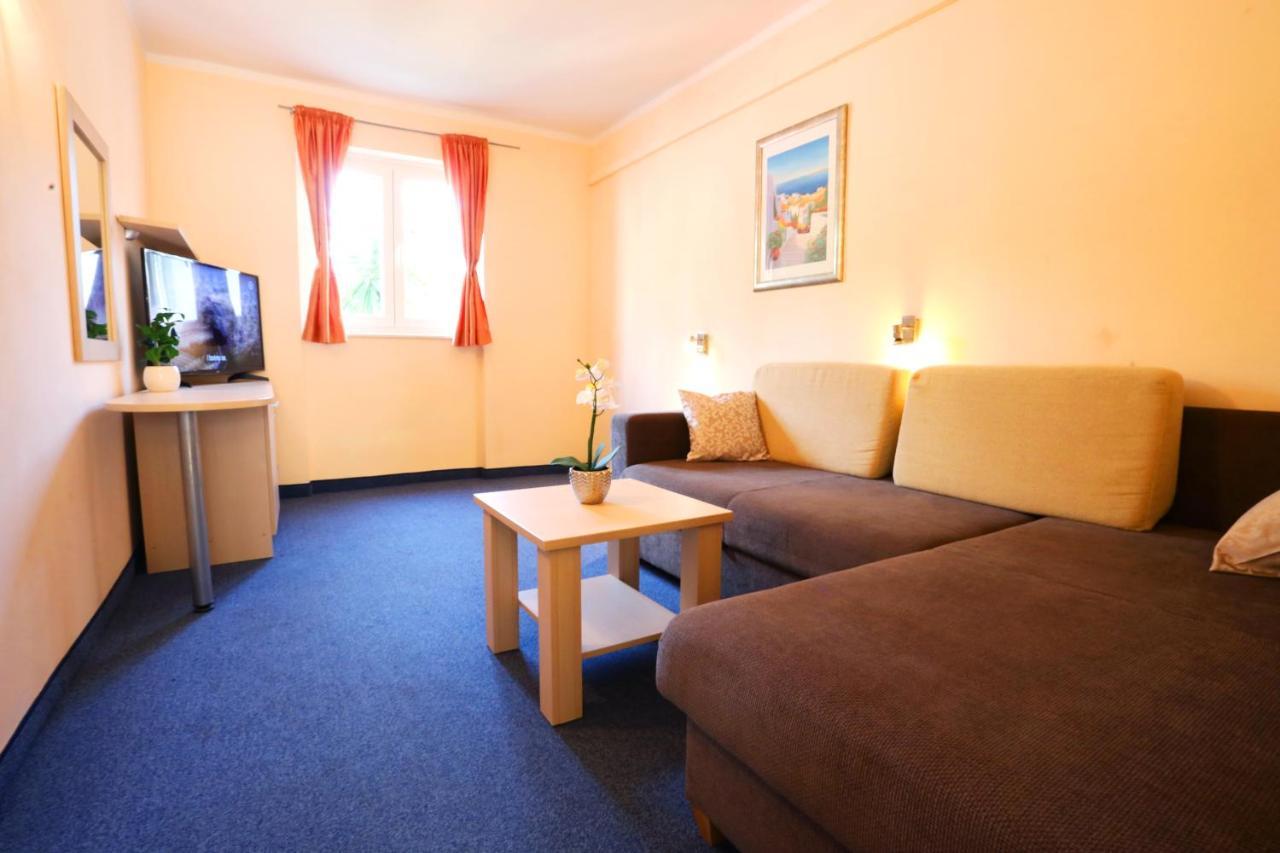 Beach Apartments Vlado Podstrana Extérieur photo