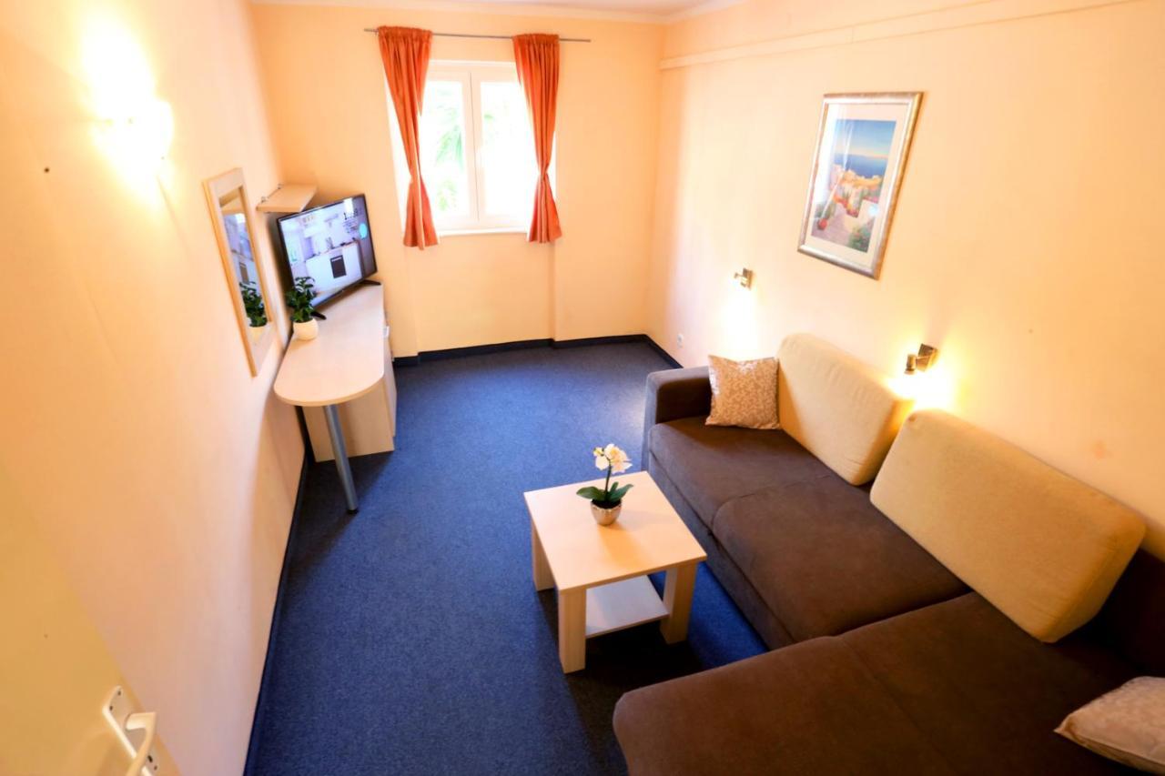 Beach Apartments Vlado Podstrana Extérieur photo