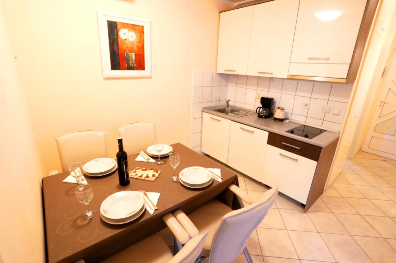 Beach Apartments Vlado Podstrana Extérieur photo