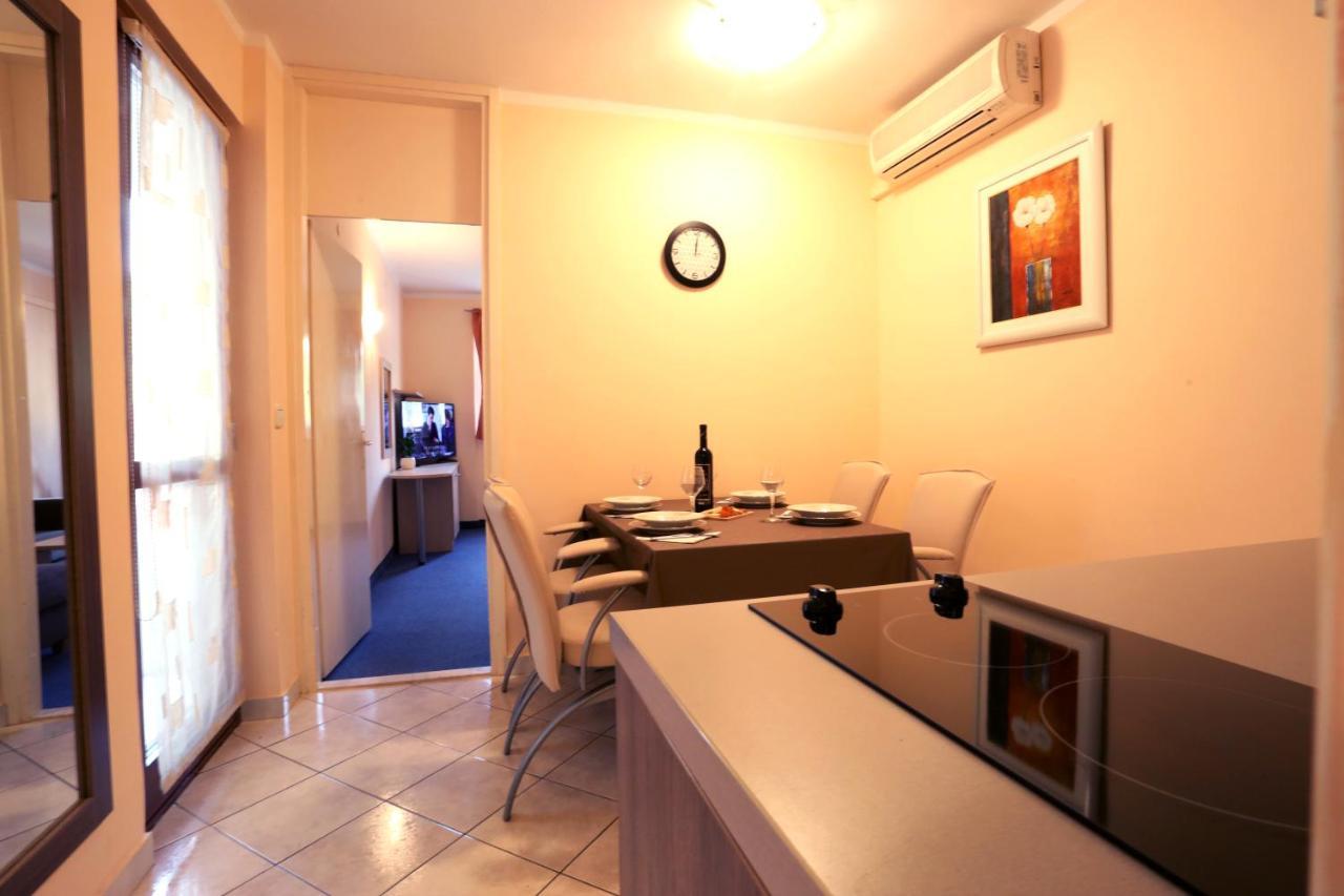 Beach Apartments Vlado Podstrana Extérieur photo