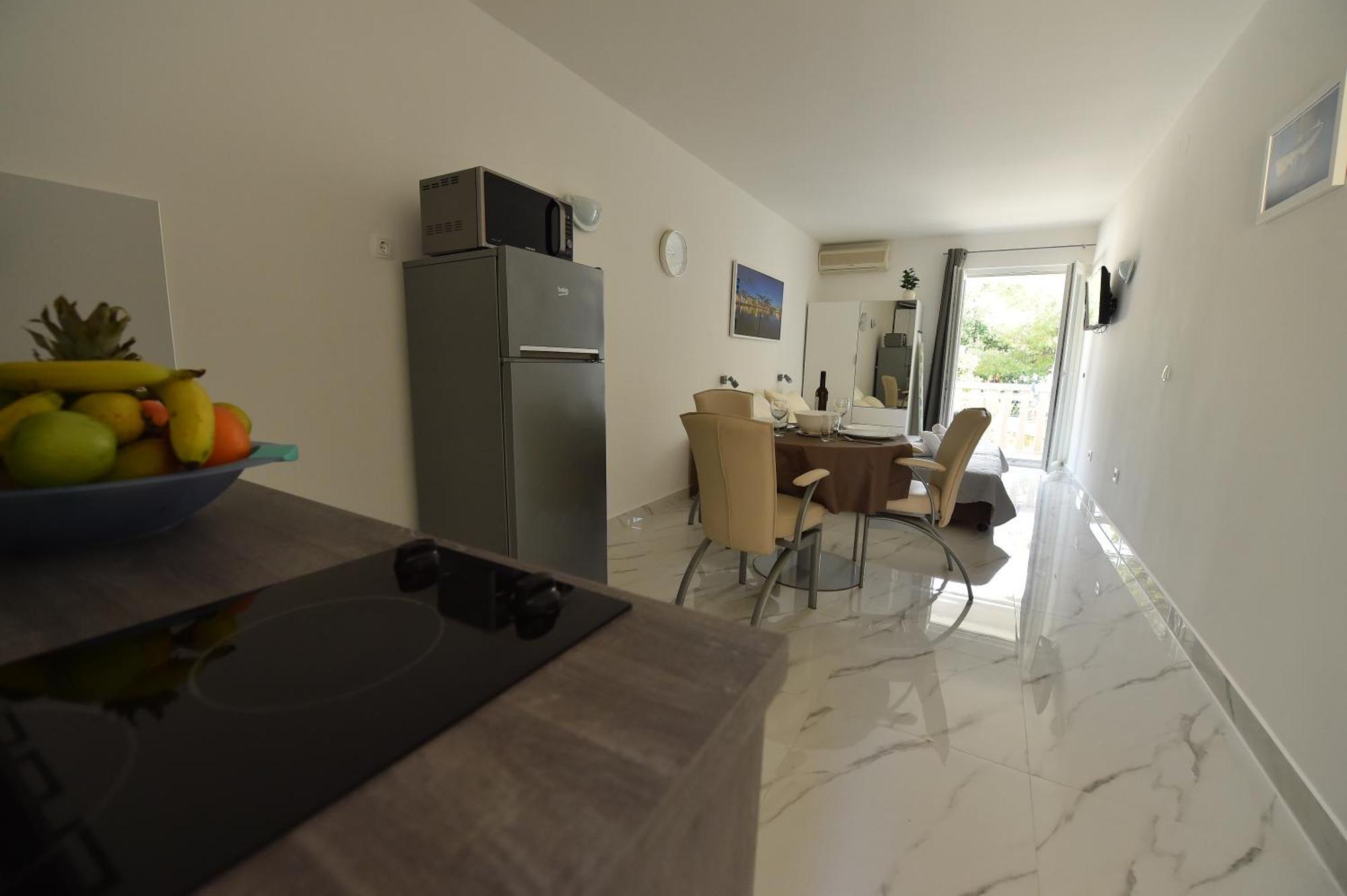 Beach Apartments Vlado Podstrana Extérieur photo