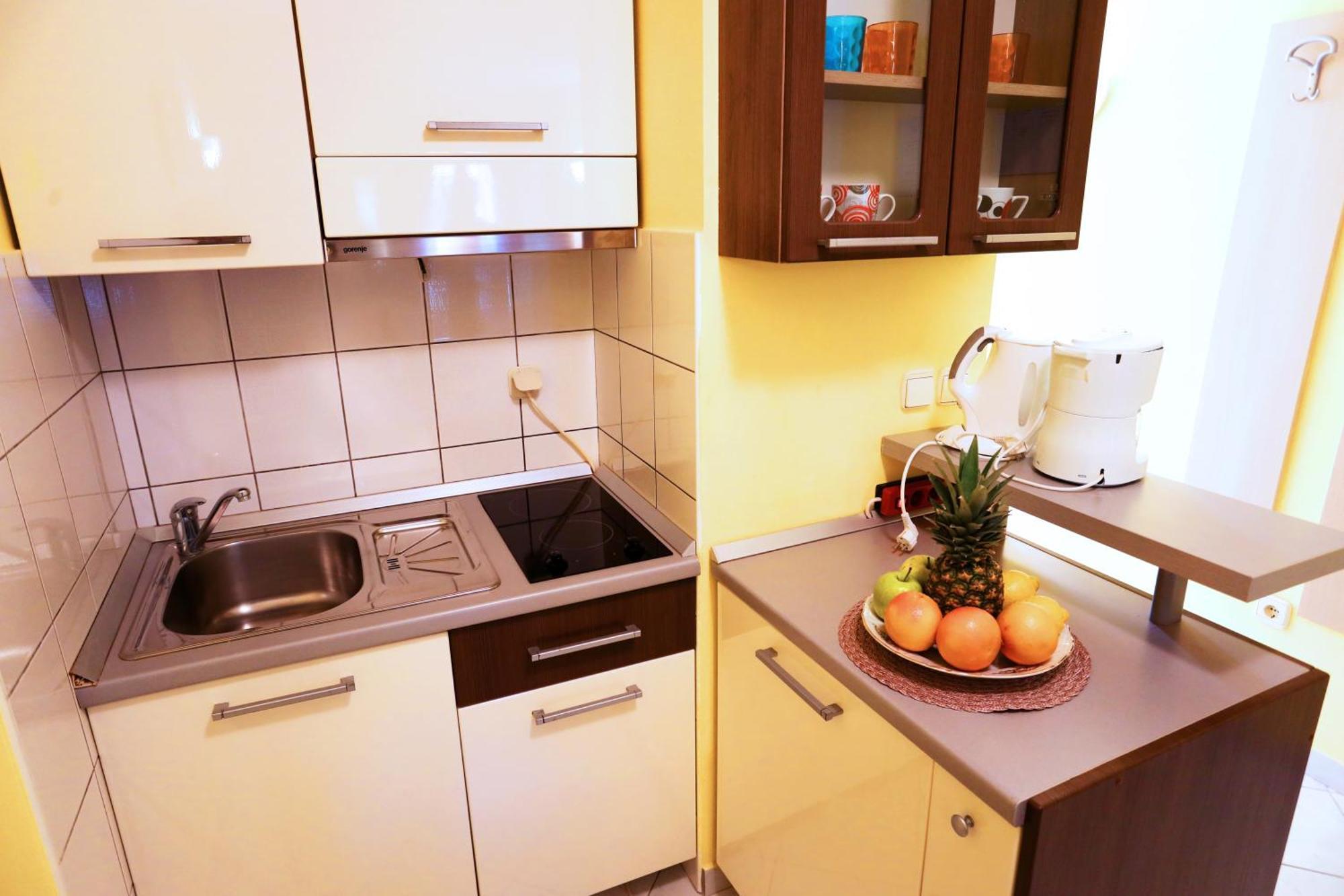 Beach Apartments Vlado Podstrana Extérieur photo