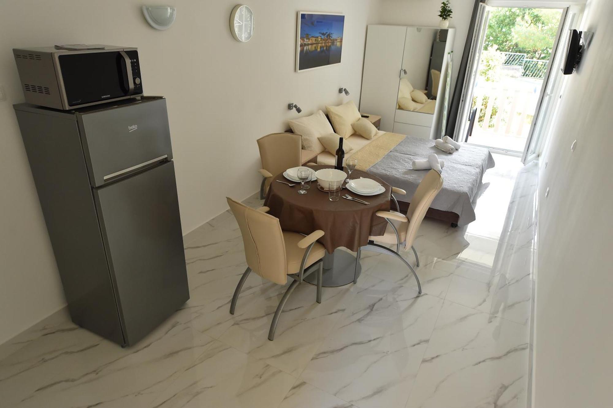 Beach Apartments Vlado Podstrana Extérieur photo