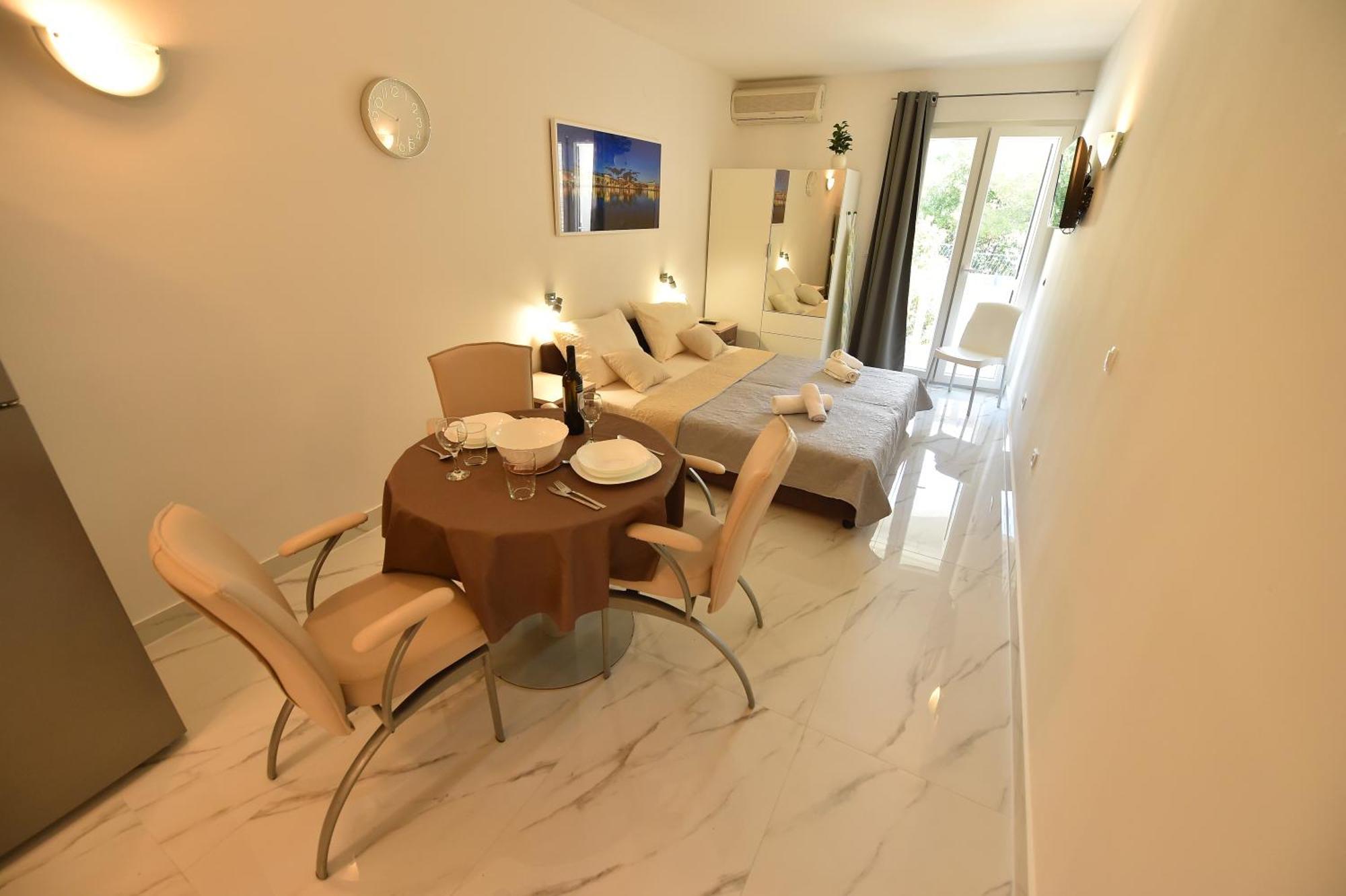 Beach Apartments Vlado Podstrana Extérieur photo