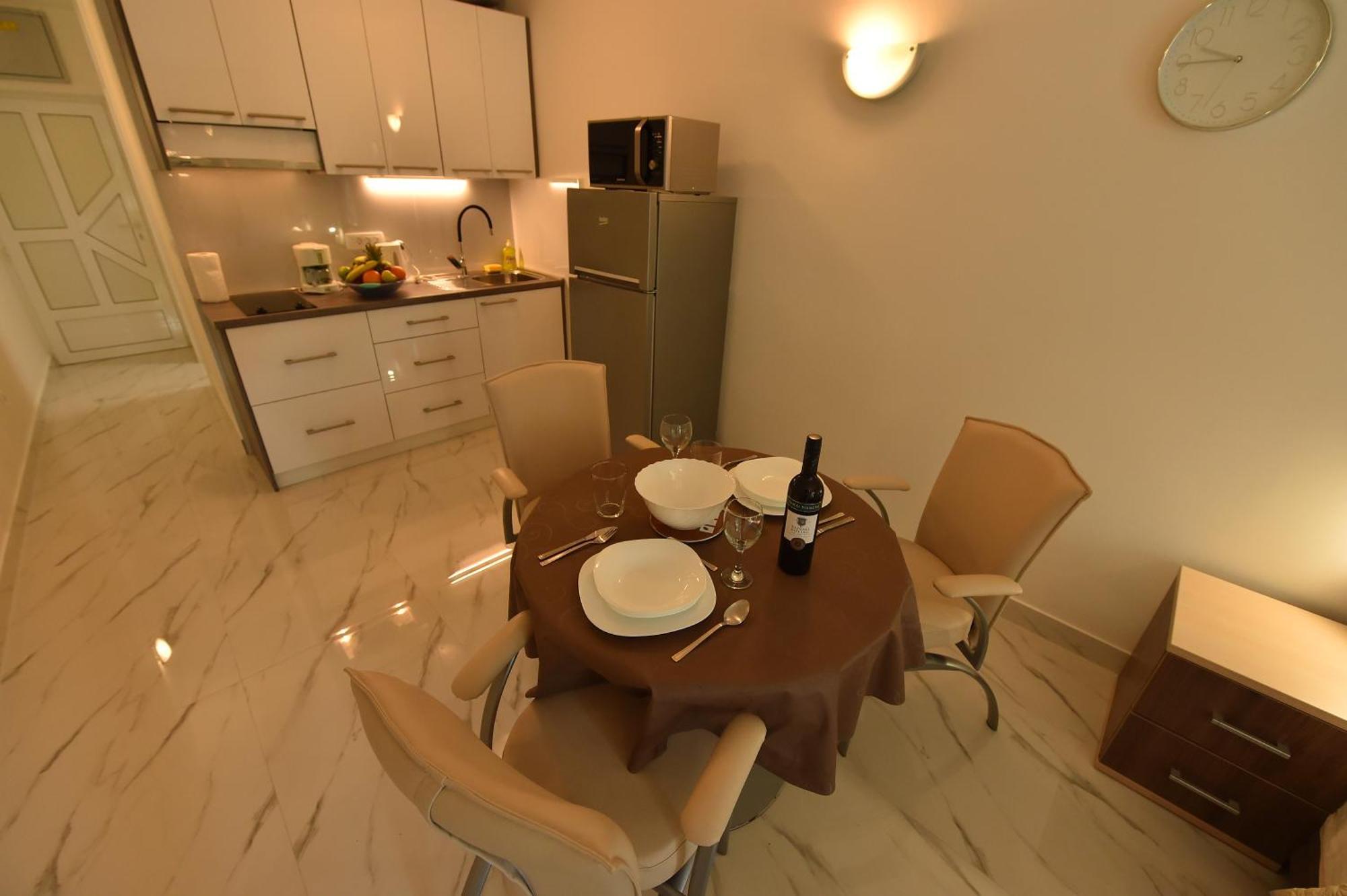 Beach Apartments Vlado Podstrana Extérieur photo