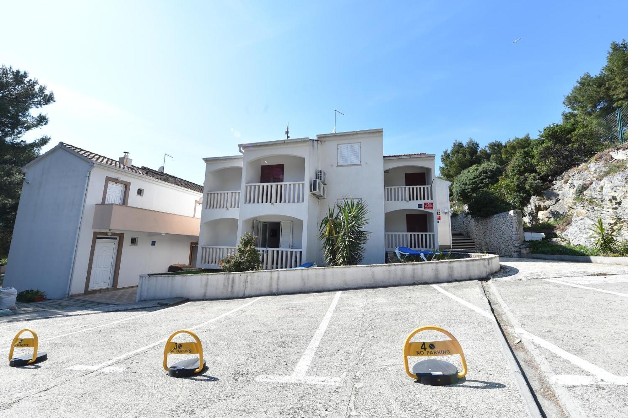 Beach Apartments Vlado Podstrana Extérieur photo