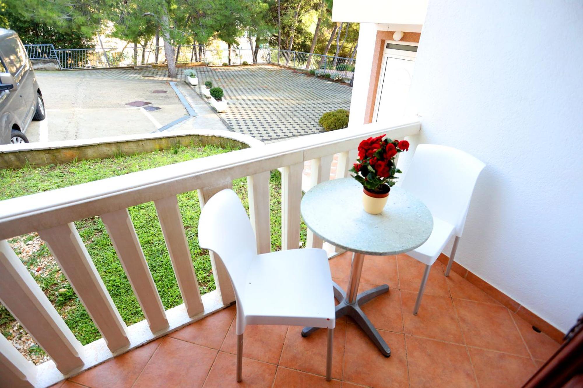 Beach Apartments Vlado Podstrana Extérieur photo
